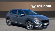 Hyundai KONA 1.6 GDi Hybrid Premium 5dr DCT Hybrid Hatchback